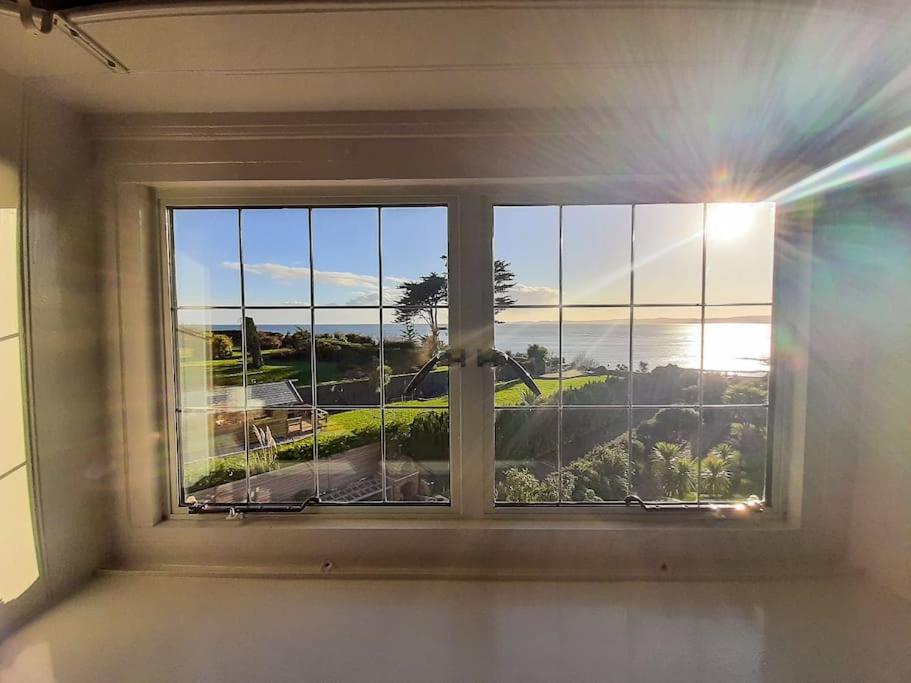 엑스머스 The Beach House-Devon- On The Beach- Sleeps 20 빌라 외부 사진