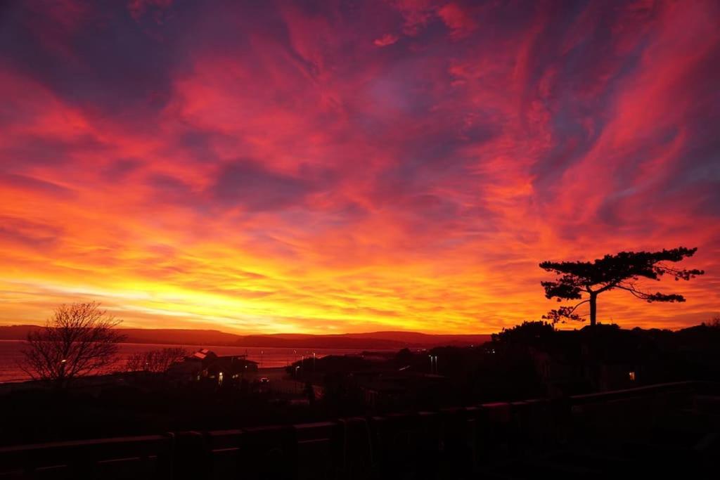 엑스머스 The Beach House-Devon- On The Beach- Sleeps 20 빌라 외부 사진
