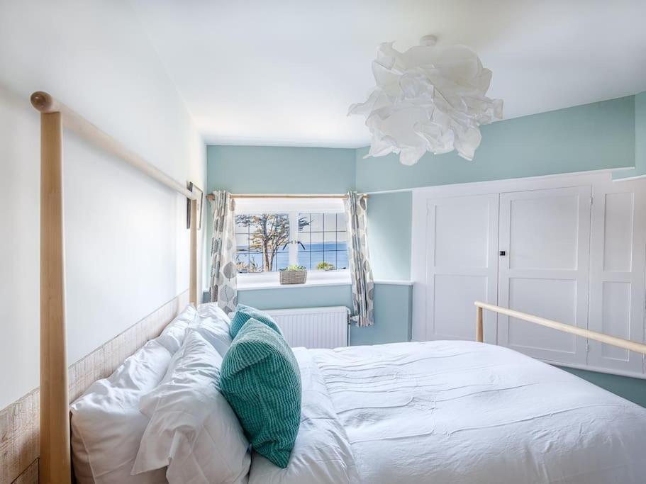 엑스머스 The Beach House-Devon- On The Beach- Sleeps 20 빌라 외부 사진