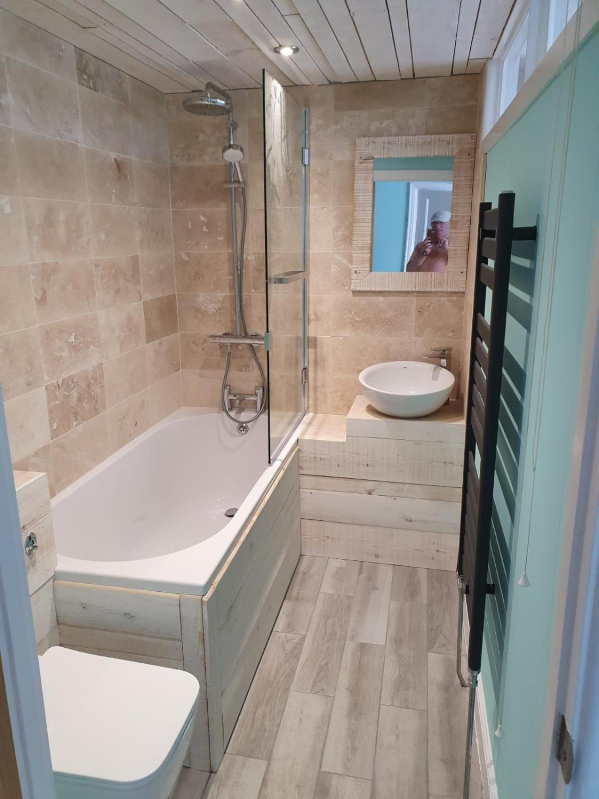엑스머스 The Beach House-Devon- On The Beach- Sleeps 20 빌라 외부 사진