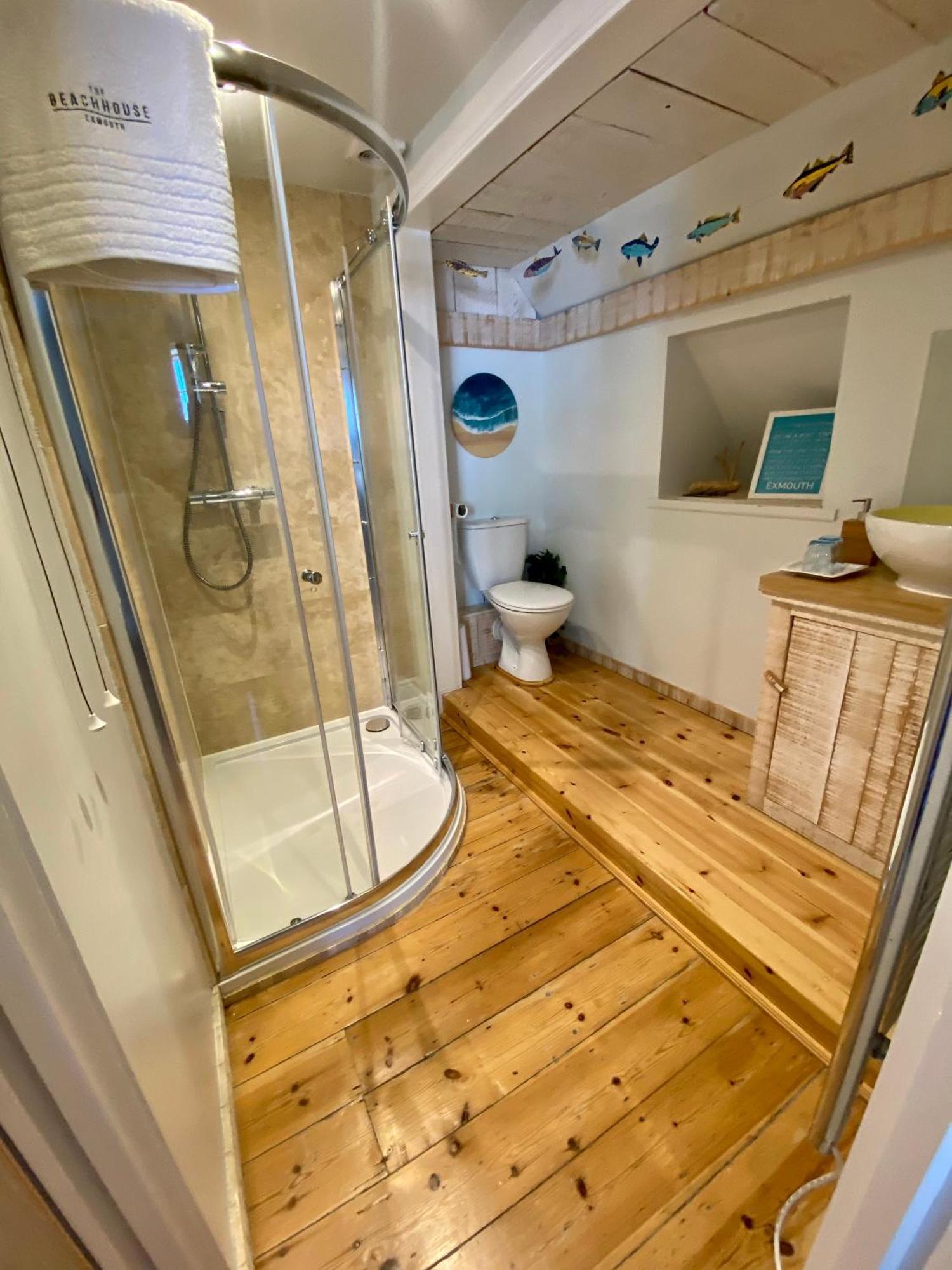 엑스머스 The Beach House-Devon- On The Beach- Sleeps 20 빌라 외부 사진