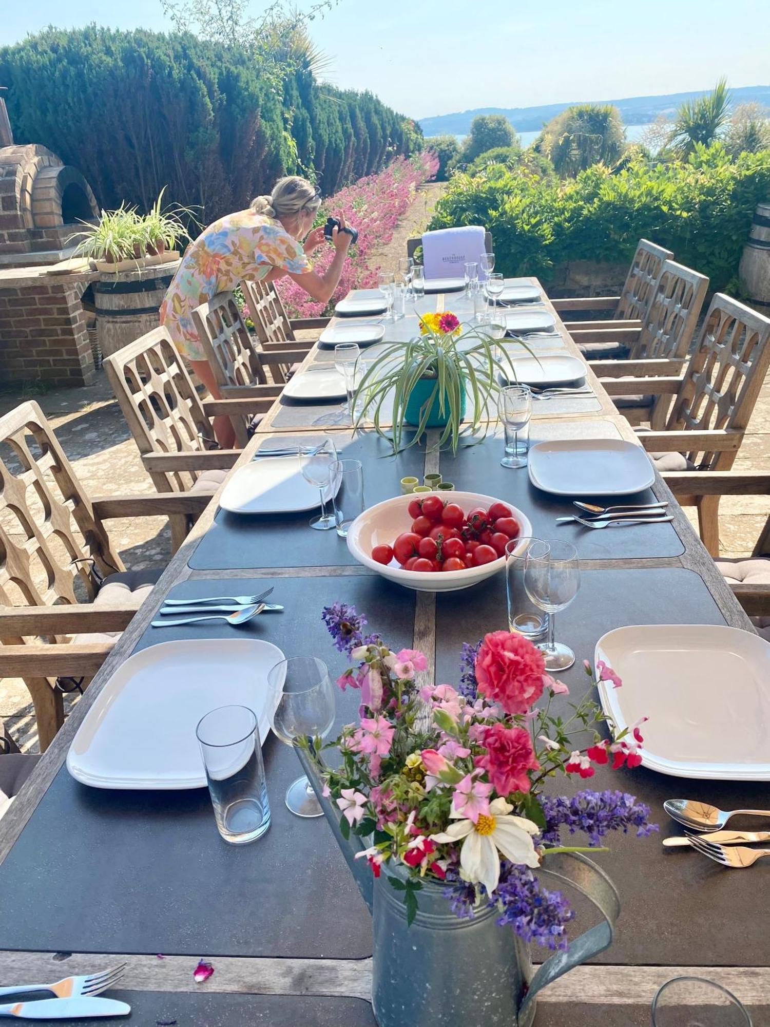 엑스머스 The Beach House-Devon- On The Beach- Sleeps 20 빌라 외부 사진